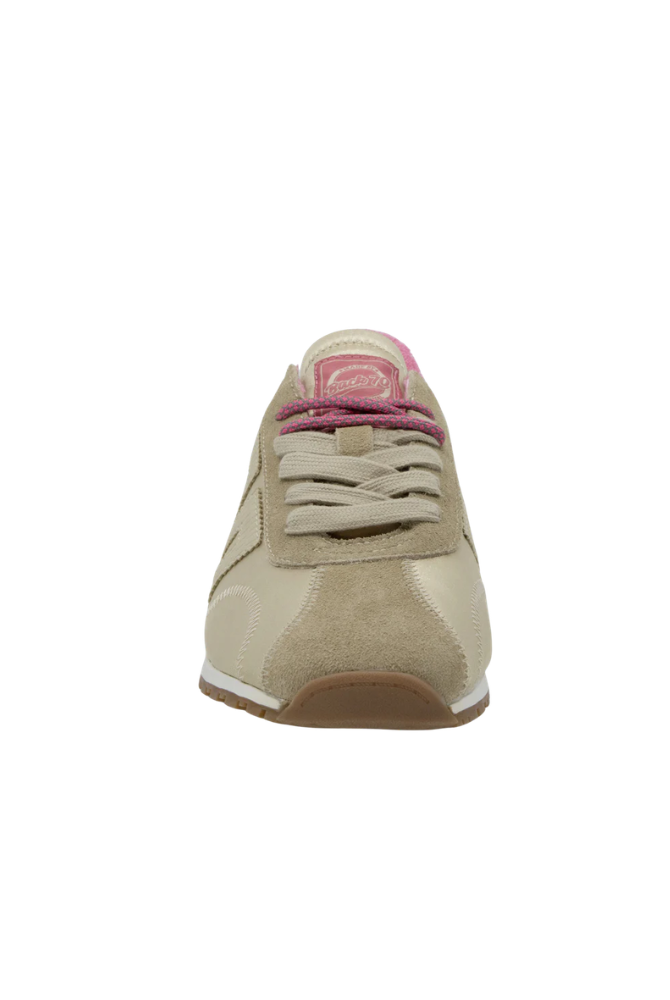 Back 70 | Asian Sneakers in Beige