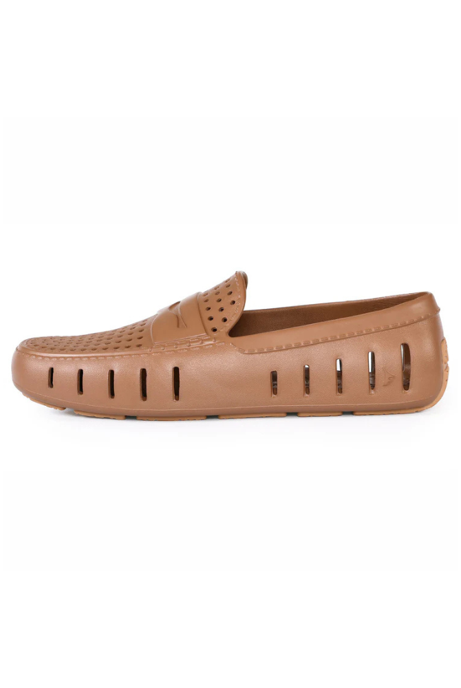 Floafers | Country Club Loafers in Chestnut Hill/Gum