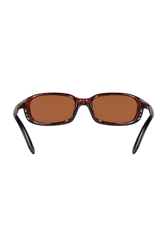 Costa | Brine Sunglasses in Tortoise