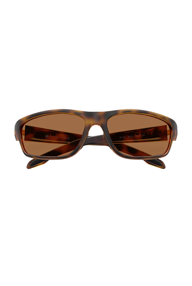 Native | Craggy Sunglasses in Matte Tortoise