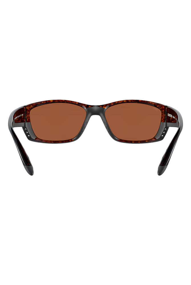Costa | Fisch Sunglasses in Tortoise