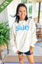 Salty Sweatshirt