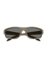 Native | Craggy Sunglasses in Matte Desert Tan