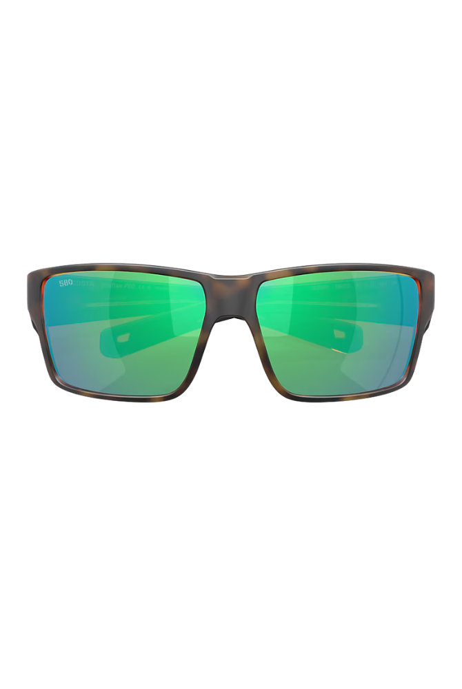 Costa | Reefton Pro Sunglasses in Matte Tortoise