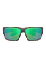 Costa | Reefton Pro Sunglasses in Matte Tortoise