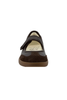 Back 70 | Aya Sneakers in Coffee Milk
