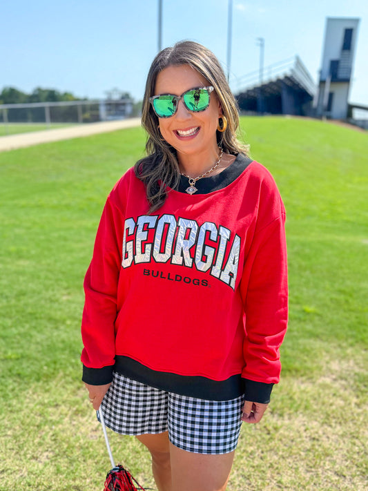 Stewart Simmons | GA Captain Mockneck Pullover