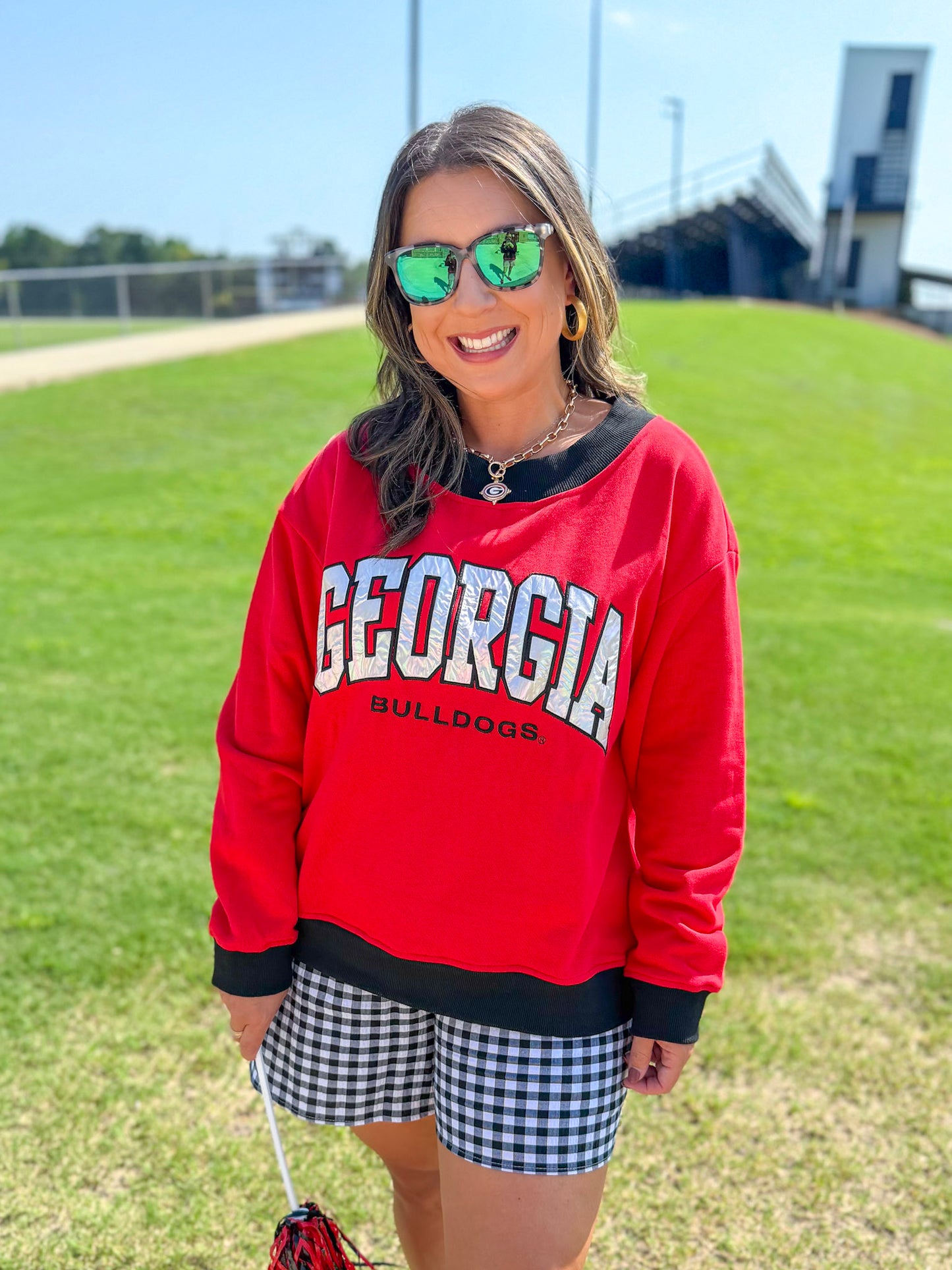 Stewart Simmons | GA Captain Mockneck Pullover