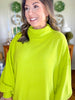 The Claire Cowl Neck Sweater