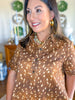 Fawn Creek Shift Dress