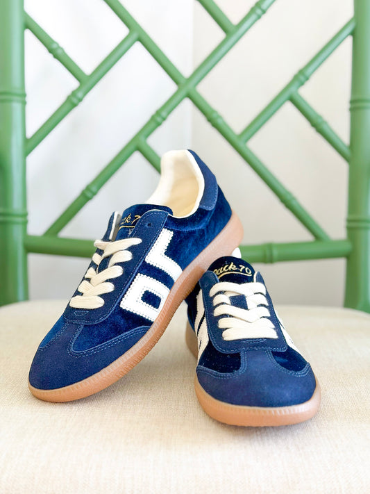 Back 70 | Cloud Velvet in Royal Butter