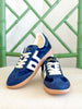 Back 70 | Cloud Velvet in Royal Butter