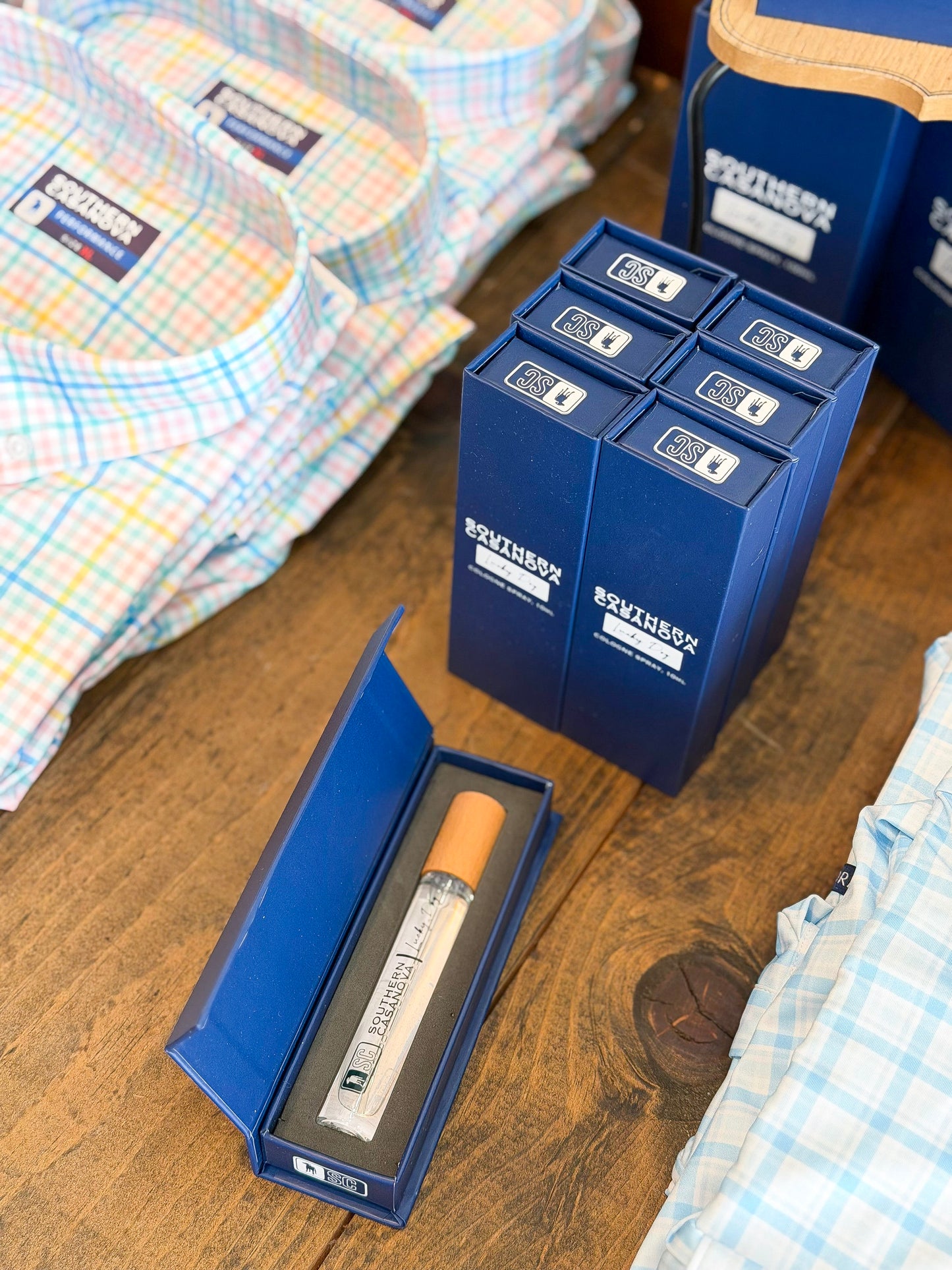 Southern Casanova | Lucky Dog Cologne Travel Size