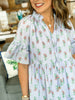 Southern Charm Mini Dress