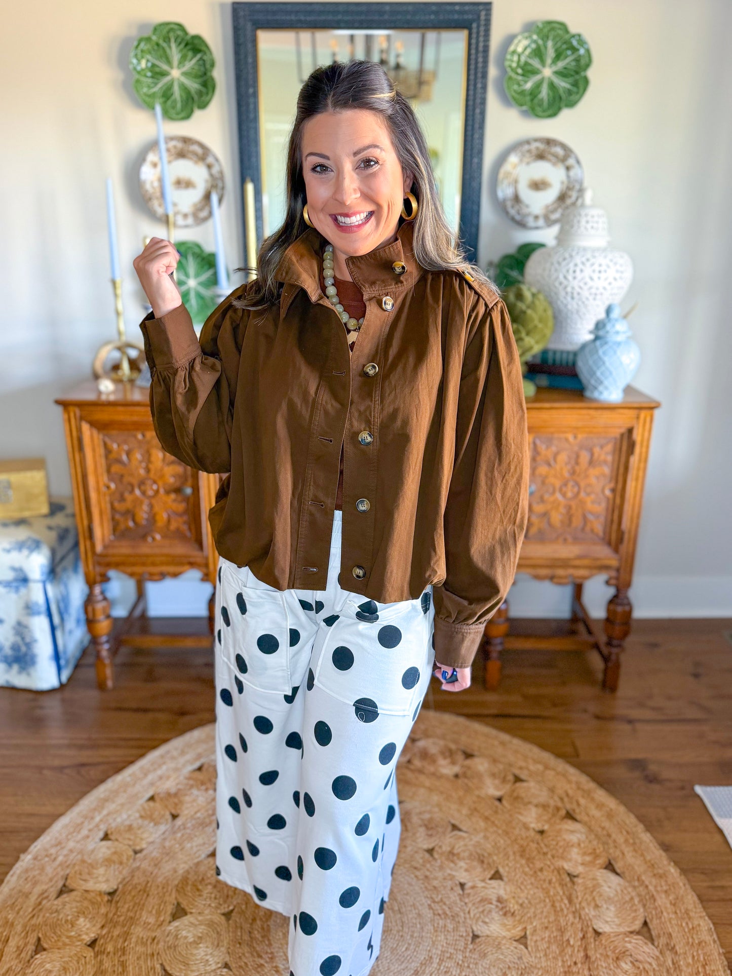 Highland Bomber Jacket
