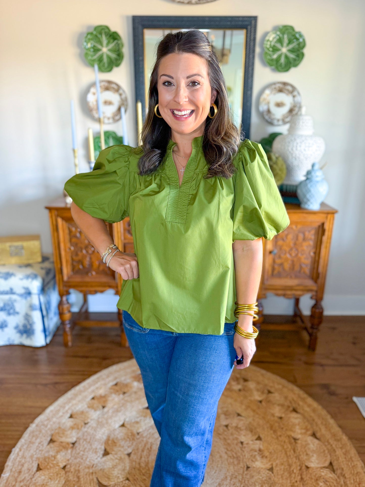 Meadow Breeze Top