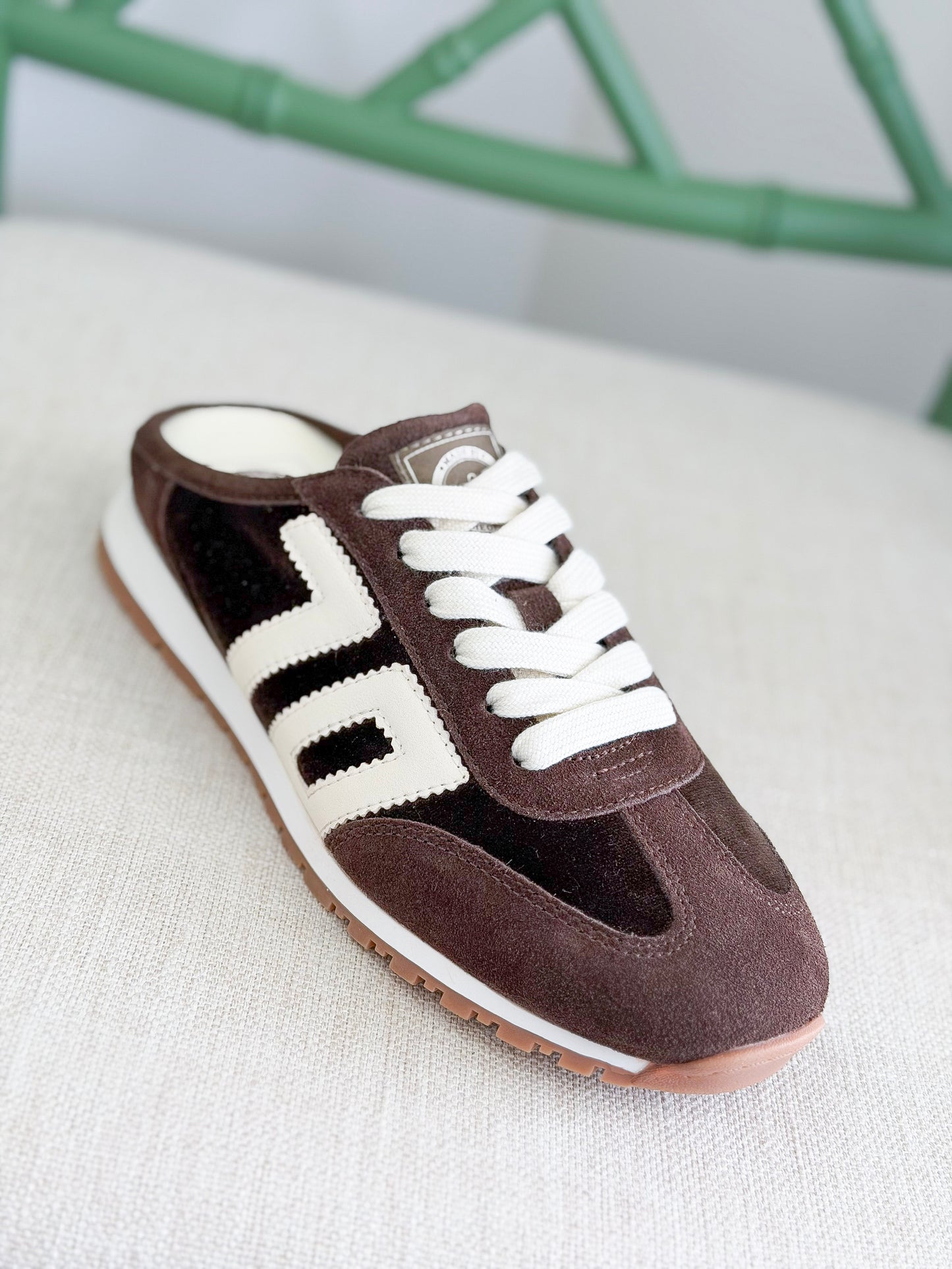 Back 70 | Venice Sneakers in Velvet Coffee