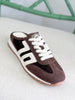 Back 70 | Venice Sneakers in Velvet Coffee