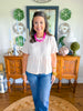 Mary Square | Kimmy Top in Sand