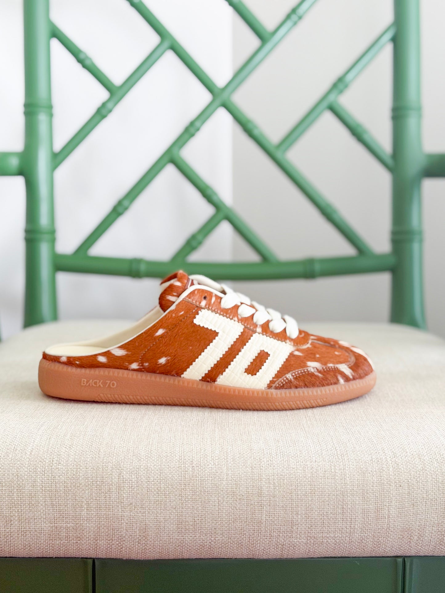 Back 70 | Easter Sneakers in Sika Butter
