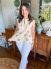The Dot Darling Top