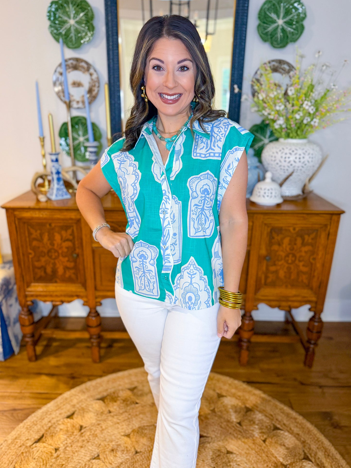 Crosby | Auggie Top