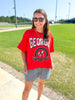 Stewart Simmons | GA Crest Dolman Tee