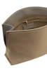Katie Loxton | Freya Suedette Clutch in Taupe