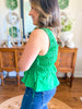 Harper Peplum Top