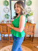 Harper Peplum Top
