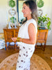 Ivory Breeze Bubble Top