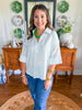 The Eloise Dot Top