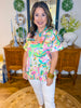 Crosby | Judy Tunic in Bazaar