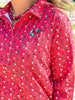 Stewart Simmons| GA League Long Sleeve Polo