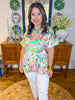 Crosby | Judy Tunic in Bazaar