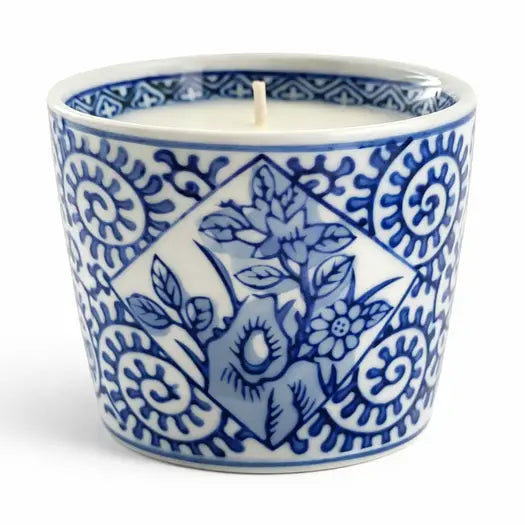Charleston Chinoiserie Candle | Southern Grace