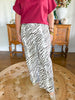 Untamed Zebra Pant