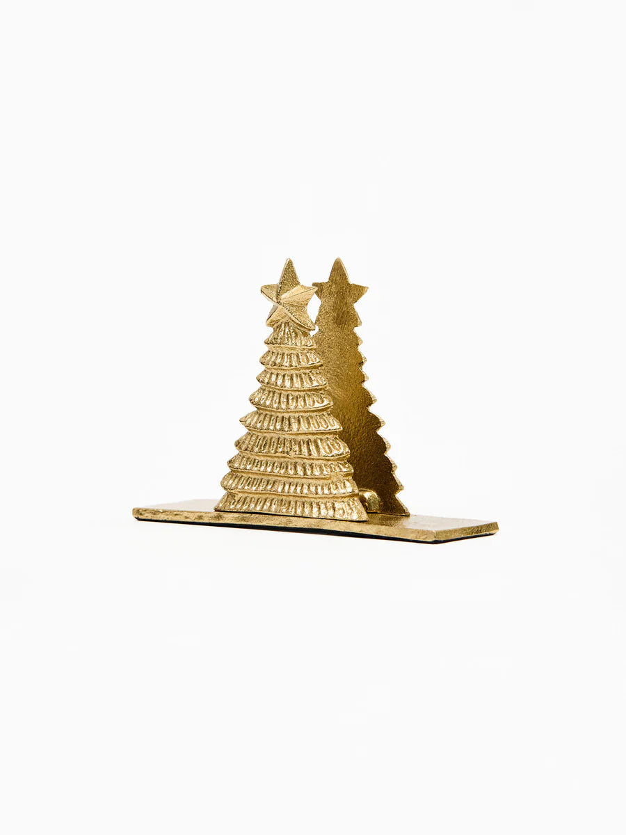 Mary Square Napkin Holder in Tree