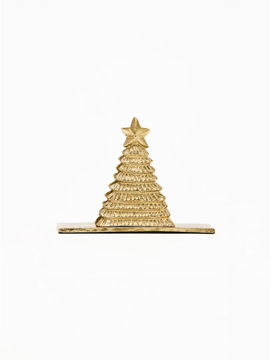 Mary Square Napkin Holder in Tree