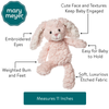 Mary Meyer Putty Nursery Blush Bunny