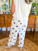 Ivory Breeze Bubble Top