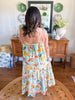 The Coastal Chic Midi Dress