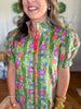 The Poppy Lane Top