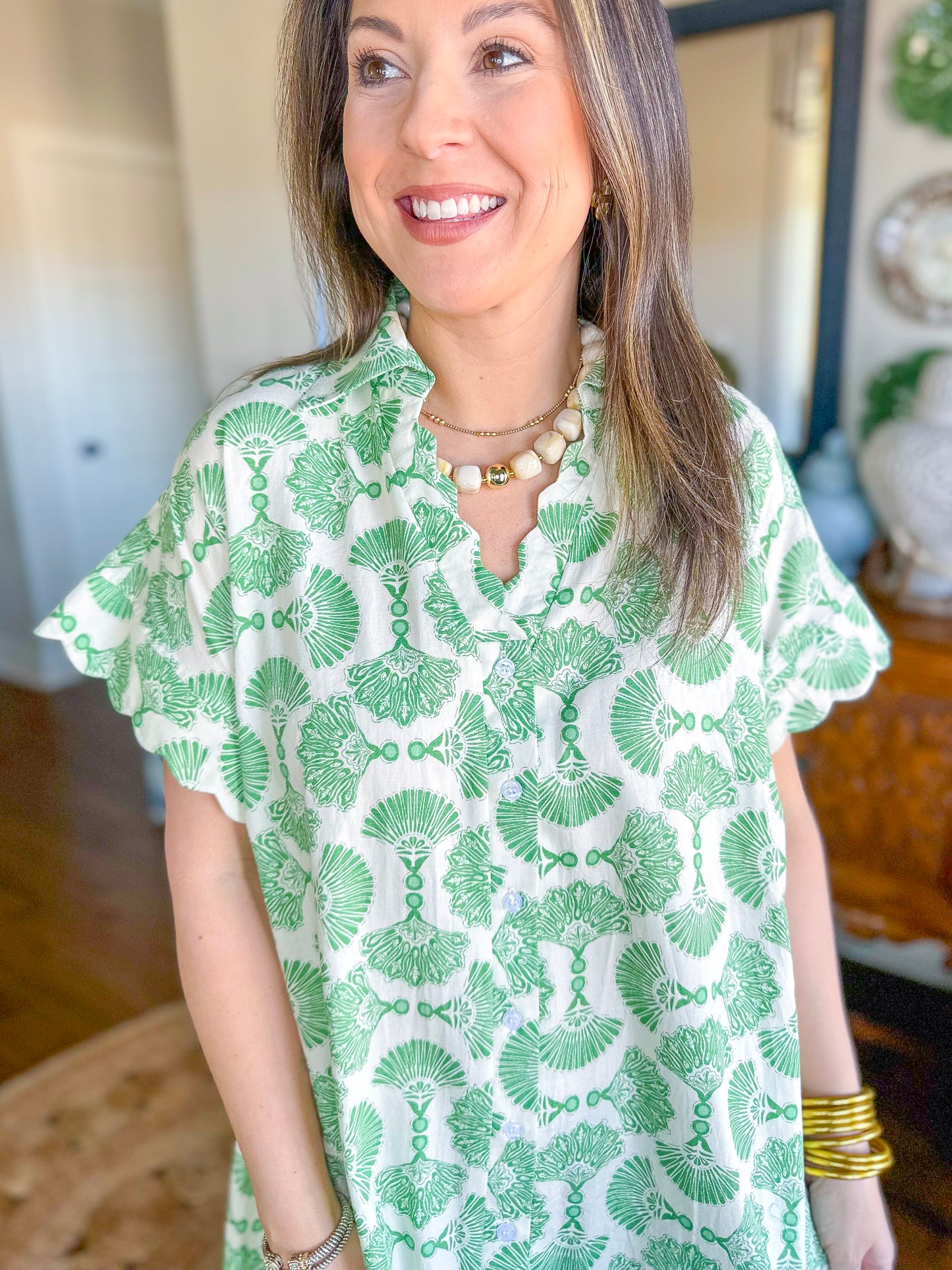 The Vivienne Mini Dress