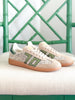 Back 70 | Cloud Sneakers in Pois Gold Forest
