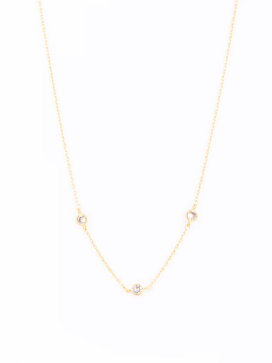 Morgan Waterproof Necklace