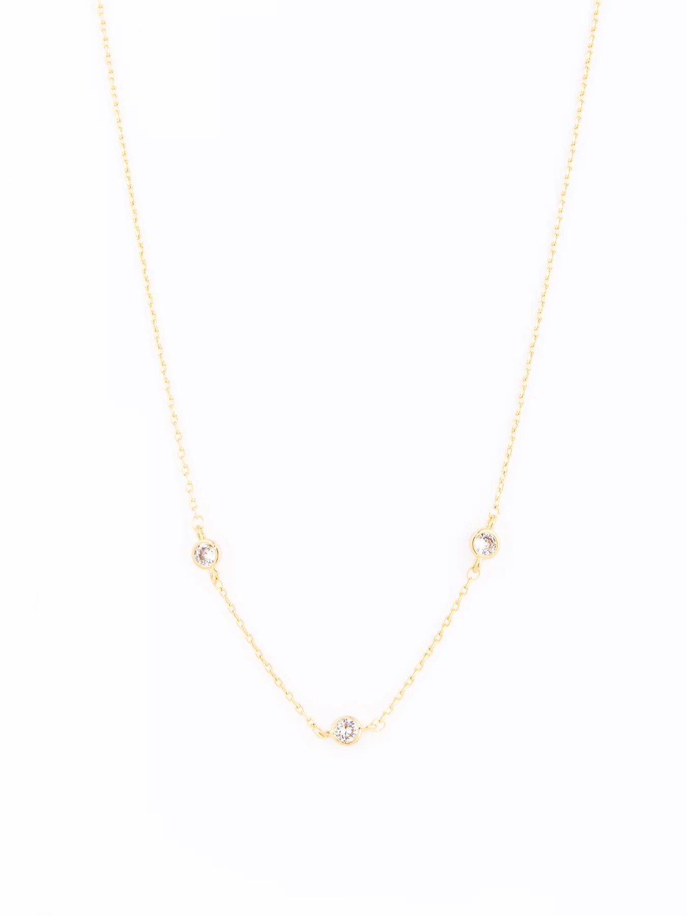 Morgan Waterproof Necklace