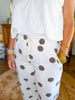 Darling Dot Cropped Pants