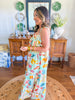 The Coastal Chic Midi Dress