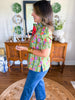 The Poppy Lane Top